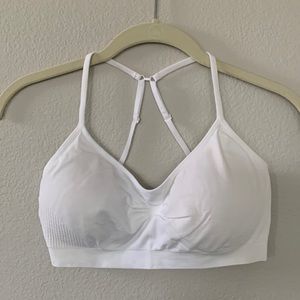 Cute ST❤️EVE STRETCH WHITE BRA with removable pads.
